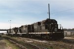 IC GP11 #8746 - Illinois Central